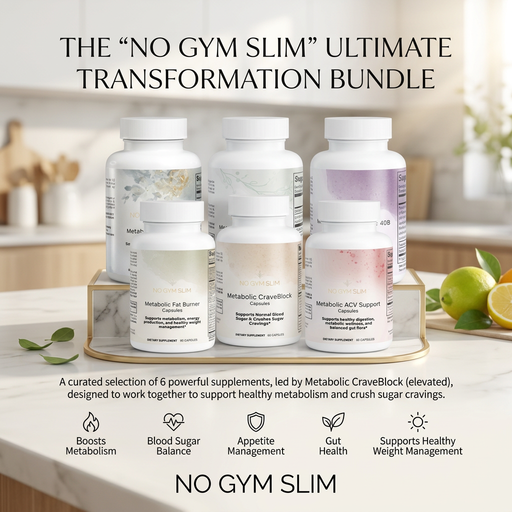 The Complete 5+1 Transformation Bundle