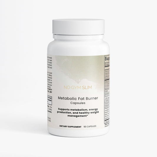 Metabolic Fat Burner