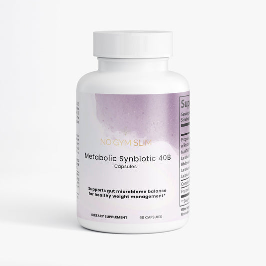 Metabolic Synbiotic 40B