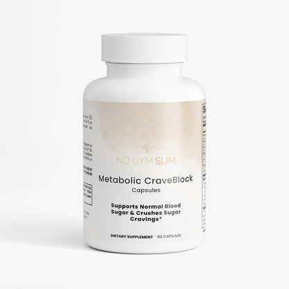 Metabolic CraveBlock