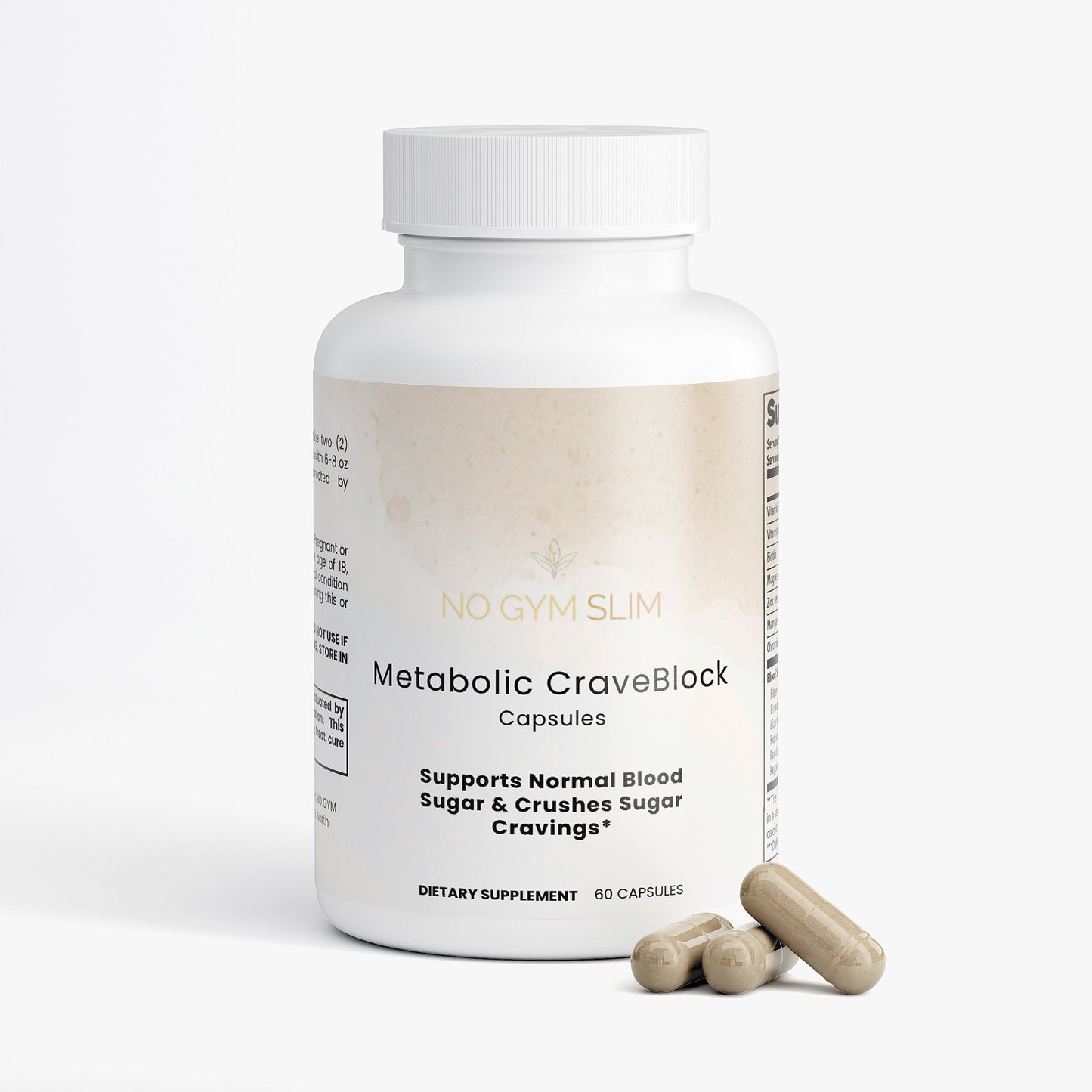 Metabolic CraveBlock