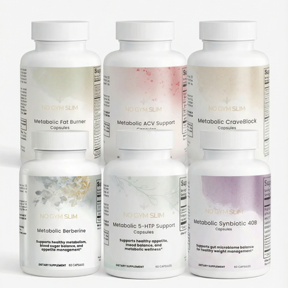 The Complete 5+1 Transformation Bundle