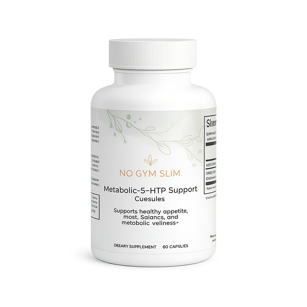 Metabolic 5-HTP Support